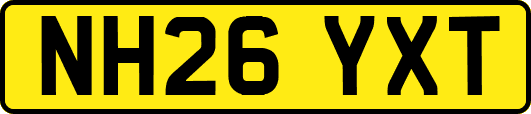 NH26YXT