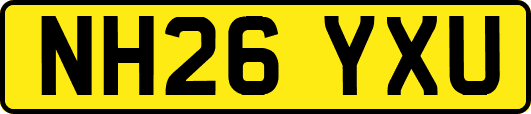NH26YXU