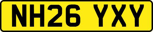 NH26YXY
