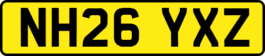 NH26YXZ