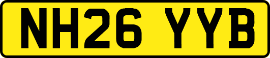 NH26YYB