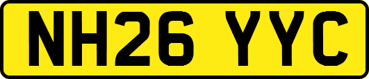 NH26YYC