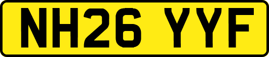 NH26YYF