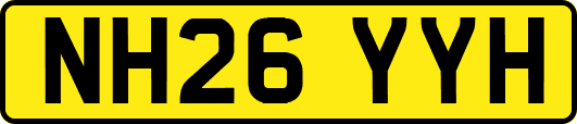 NH26YYH