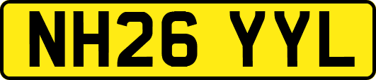 NH26YYL