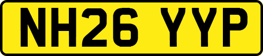 NH26YYP