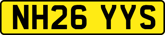 NH26YYS