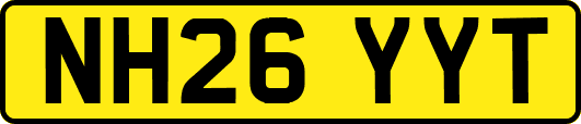NH26YYT
