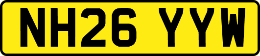 NH26YYW