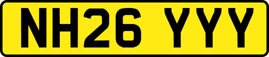 NH26YYY