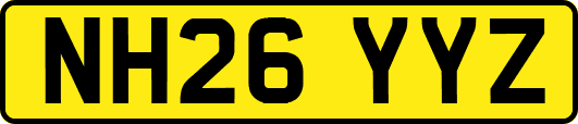 NH26YYZ