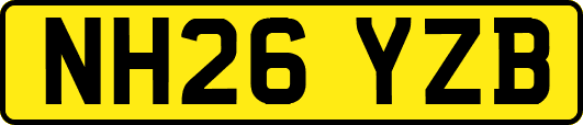 NH26YZB