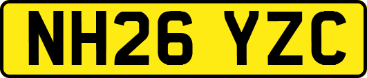 NH26YZC