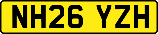 NH26YZH