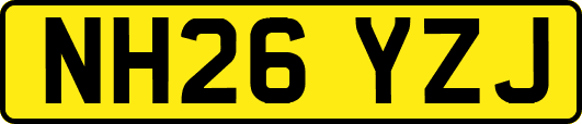 NH26YZJ