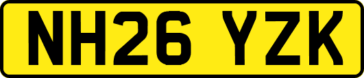 NH26YZK