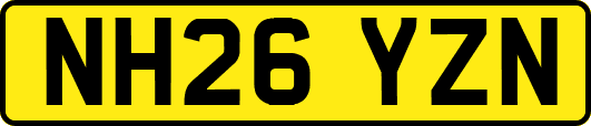 NH26YZN