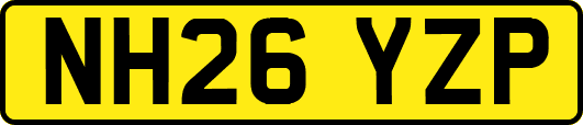 NH26YZP