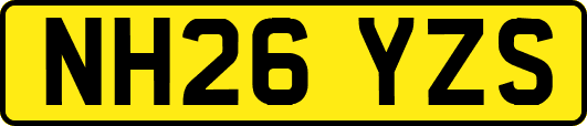 NH26YZS