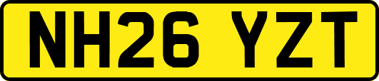 NH26YZT