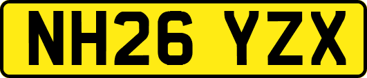 NH26YZX