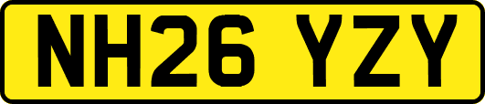 NH26YZY