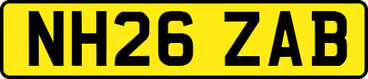NH26ZAB