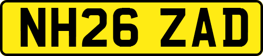 NH26ZAD
