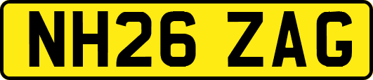 NH26ZAG