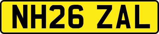 NH26ZAL