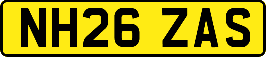 NH26ZAS