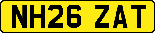 NH26ZAT
