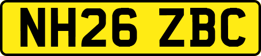 NH26ZBC