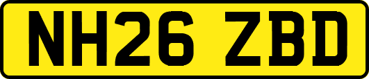 NH26ZBD