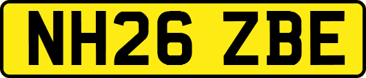 NH26ZBE