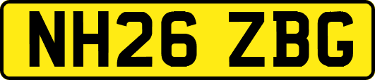 NH26ZBG