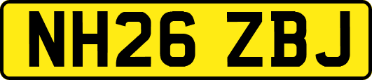 NH26ZBJ
