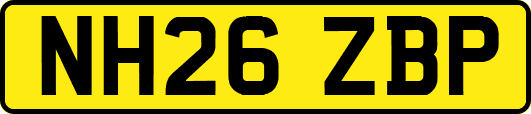 NH26ZBP