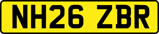 NH26ZBR