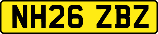 NH26ZBZ