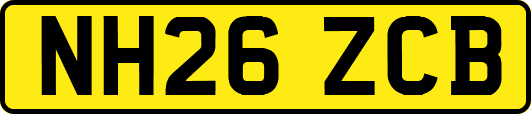 NH26ZCB