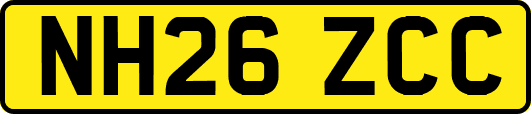 NH26ZCC
