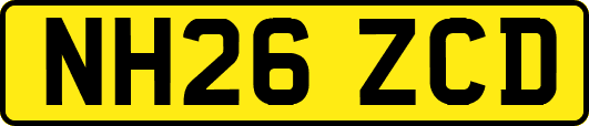 NH26ZCD