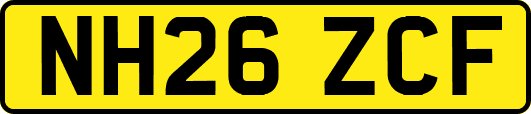 NH26ZCF