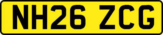 NH26ZCG