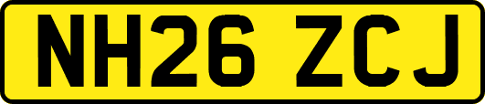NH26ZCJ