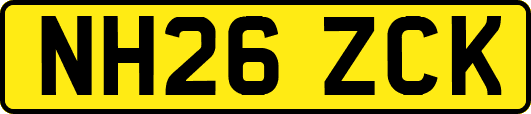 NH26ZCK