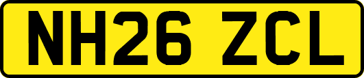 NH26ZCL