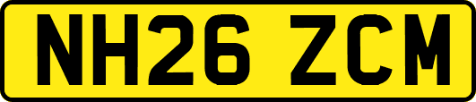 NH26ZCM