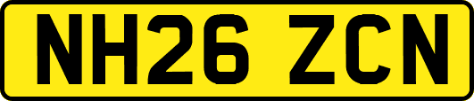 NH26ZCN